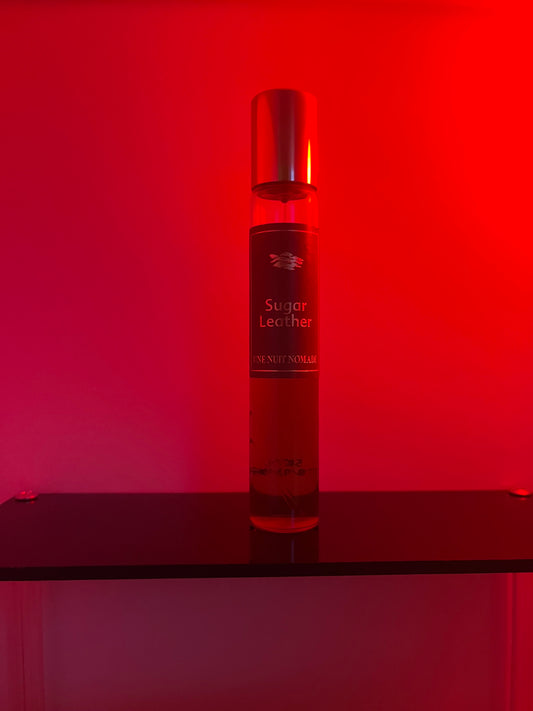 Sugar leather by une nuit nomade,