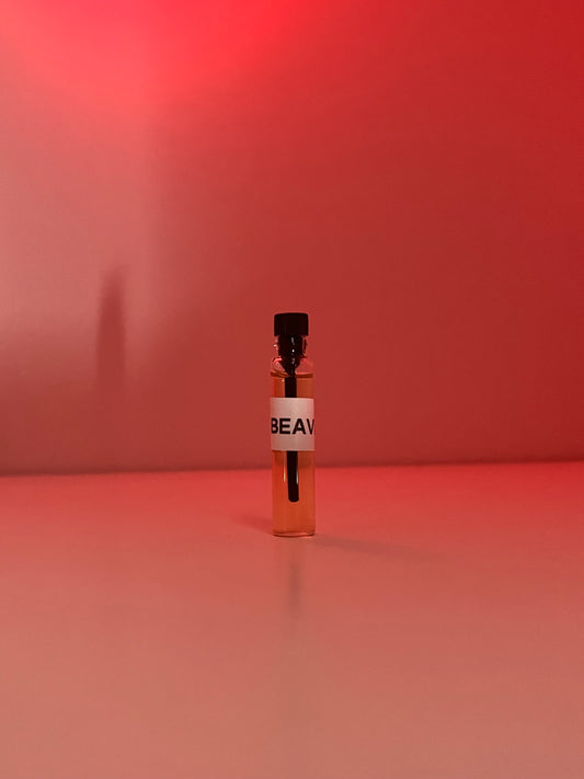 Zoologist Beaver maple edition, 2ml