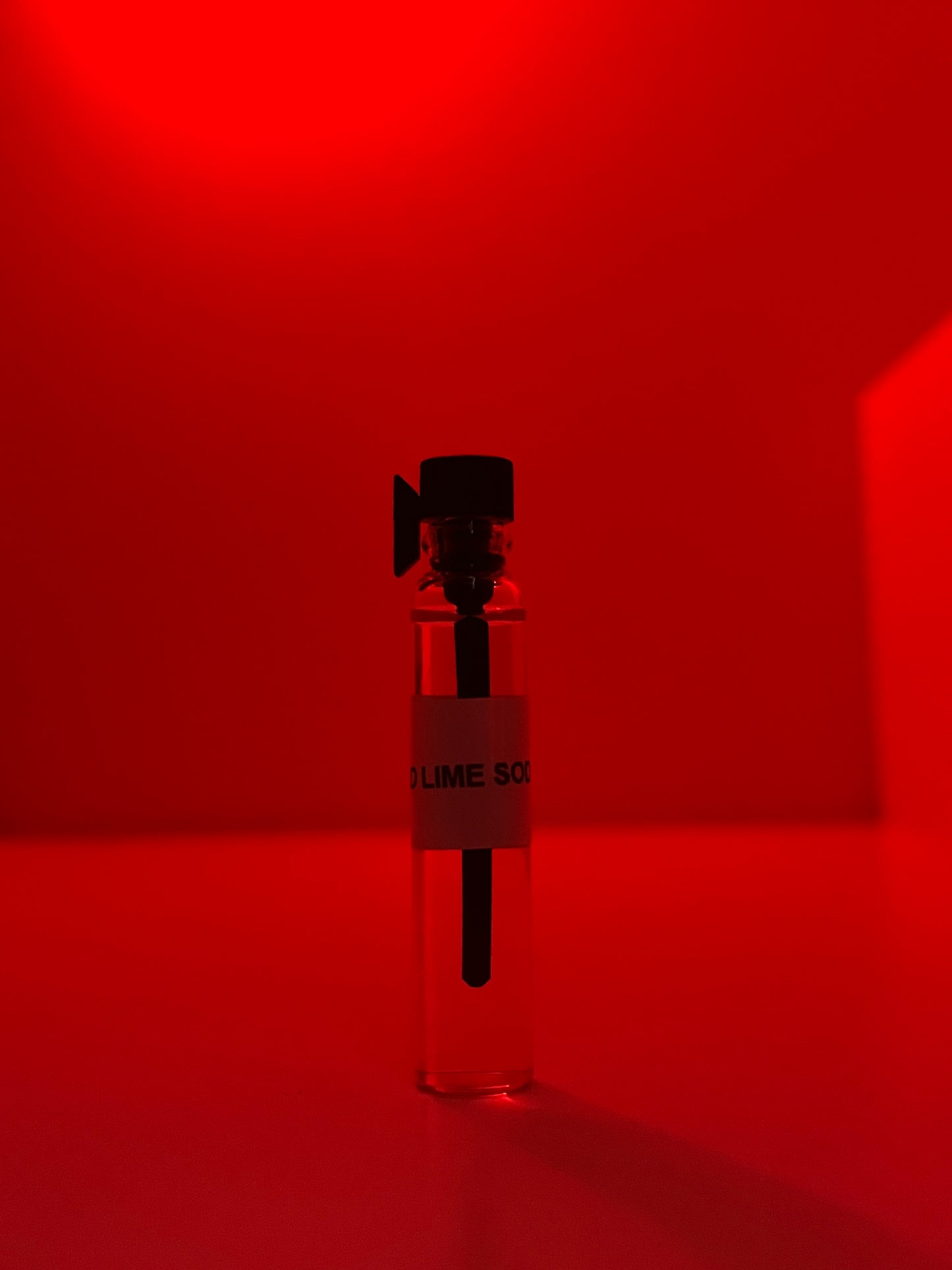 Strangers parfumerie Red Lime Soda 2ml