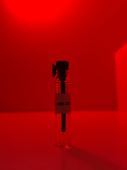 Strangers parfumerie Red Lime Soda 2ml