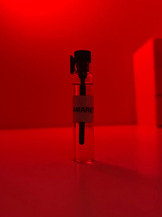 Strangers parfumerie Cherry Amaretto 2ml