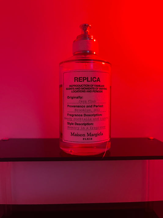 Maison margiela jazz club sample