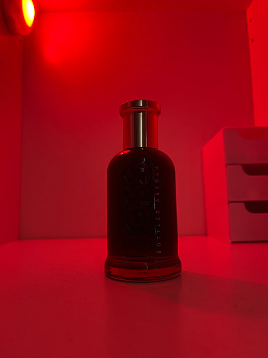 Boss Bottled Absolu, samples
