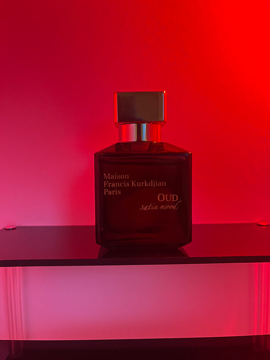Maison Francis kurkdjian Oud satin mood