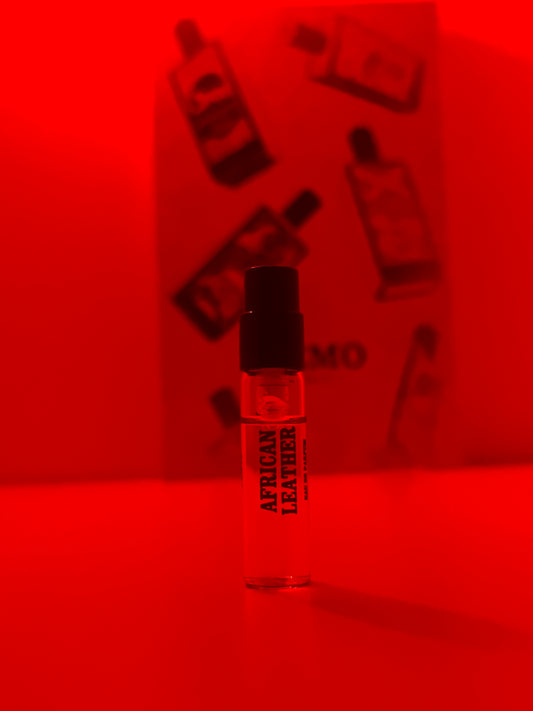 Memo Paris African leather 1.5ml